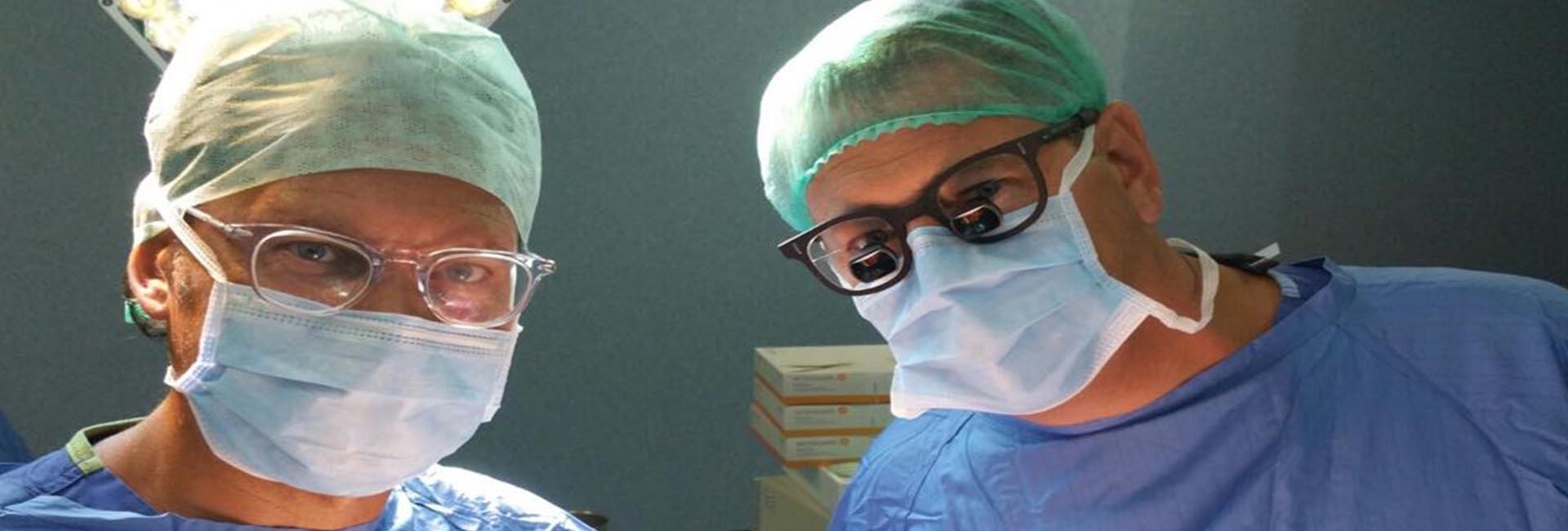 doctor Emerico Ballo Cardio surgeon